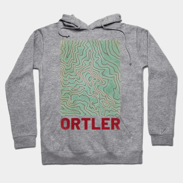 Ortler Hoodie by TpSURET